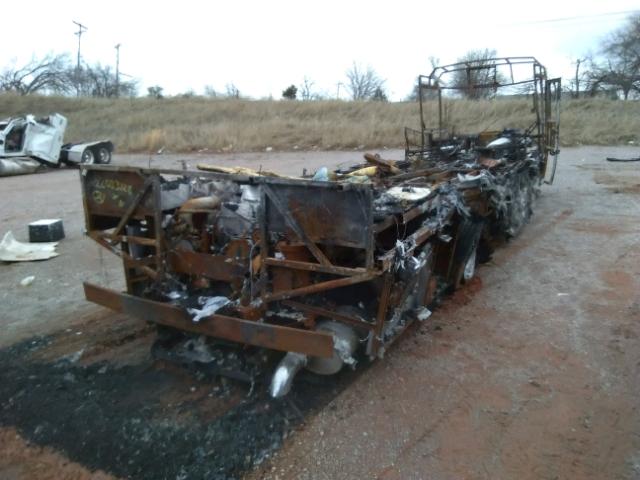 4S7MT9G07SC017218 - 1995 SPARTAN MOTORS MOTORHOME BURN photo 4