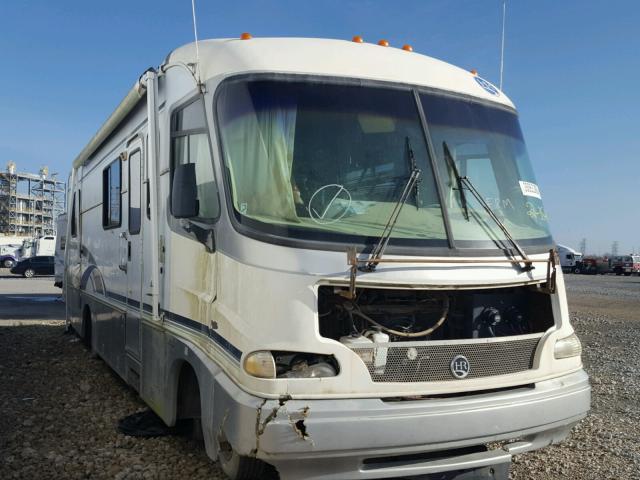 1GBLP37J3W3302533 - 1998 HOLI VACATIONER Բեժ լուսանկար 1