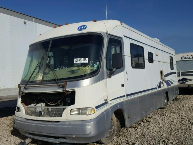 1GBLP37J3W3302533 - 1998 HOLI VACATIONER Բեժ լուսանկար 2