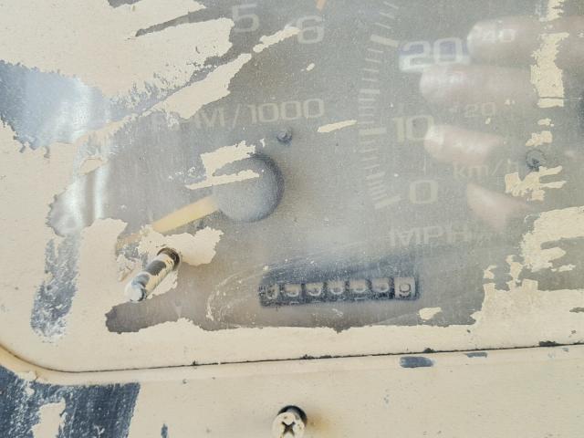 1GBLP37J3W3302533 - 1998 HOLI VACATIONER Բեժ լուսանկար 8