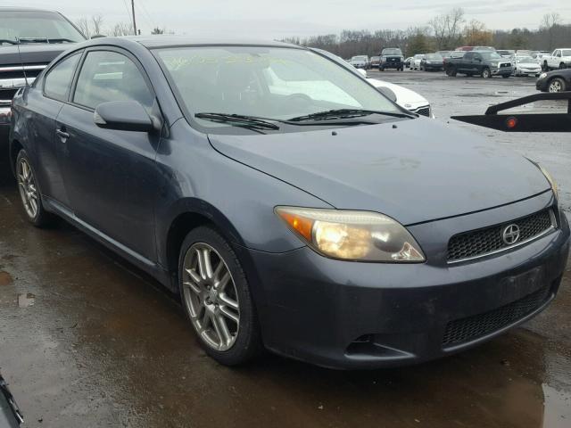 JTKDE167070181973 - 2007 TOYOTA SCION TC 蓝色 照片 1