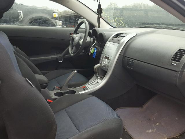 JTKDE167070181973 - 2007 TOYOTA SCION TC 蓝色 照片 5