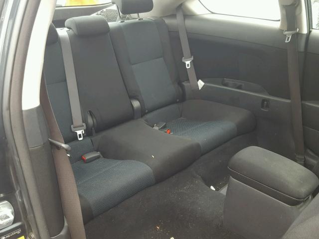 JTKDE167070181973 - 2007 TOYOTA SCION TC 蓝色 照片 6