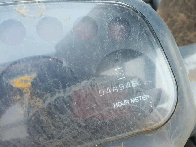 00000000A18N15295 - 2003 TCM FORKLIFT 黄色 照片 8