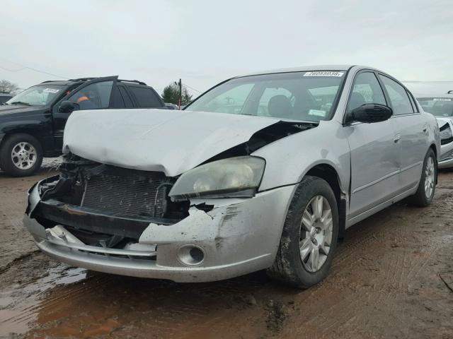 1N4AL11D66N380126 - 2006 NISSAN ALTIMA S SILVER photo 2