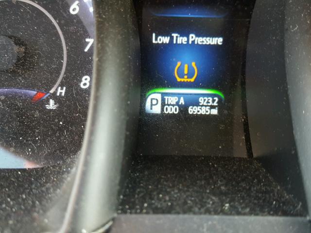 4T1BK1EB1FU179570 - 2015 TOYOTA AVALON XLE 灰色 照片 8