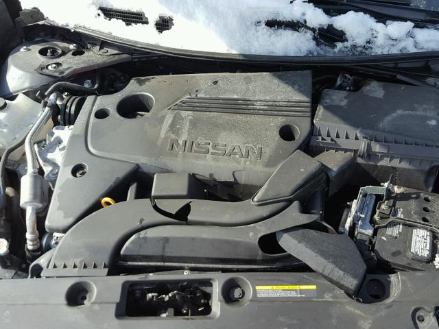 1N4AL3AP1GC258244 - 2016 NISSAN ALTIMA 2.5 GRAY photo 7