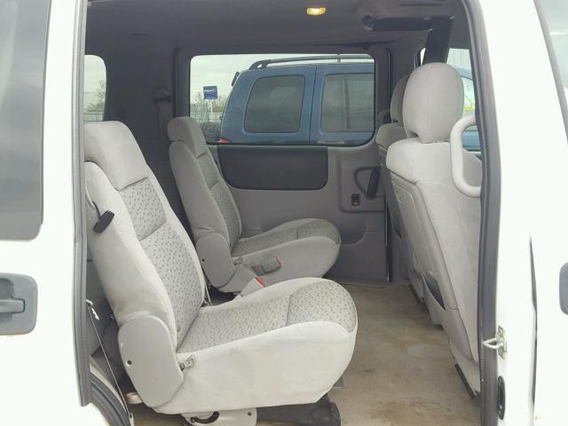 1GNDV23147D124687 - 2007 CHEVROLET UPLANDER L WHITE photo 6