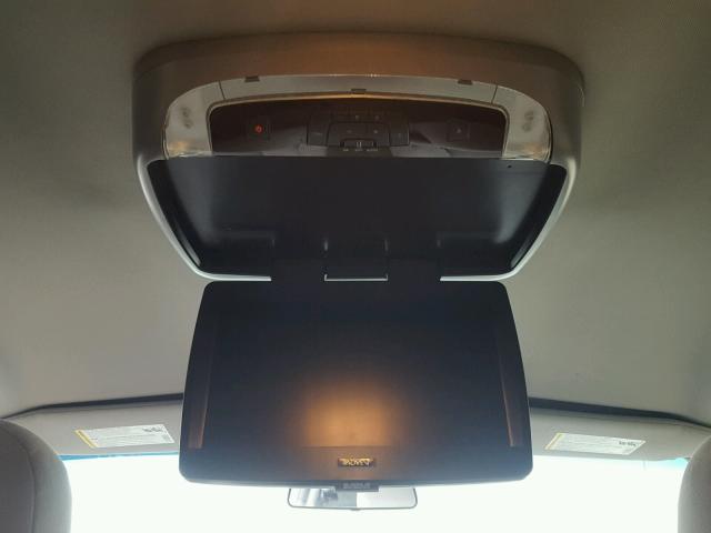 1GNDV23147D124687 - 2007 CHEVROLET UPLANDER L 白色 照片 9