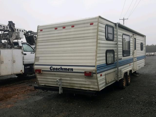 1TC2B5670N3000109 - 1992 CCHM COACHMAN WHITE photo 4