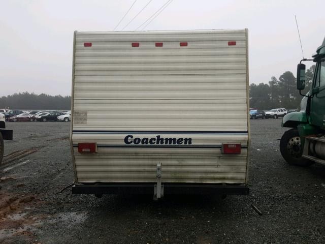 1TC2B5670N3000109 - 1992 CCHM COACHMAN WHITE photo 8