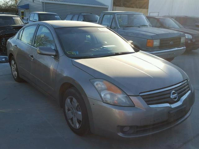 1N4AL21E38C149956 - 2008 NISSAN ALTIMA 2.5 BEIGE photo 1