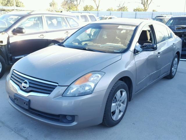 1N4AL21E38C149956 - 2008 NISSAN ALTIMA 2.5 BEIGE photo 2