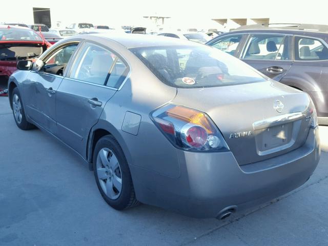 1N4AL21E38C149956 - 2008 NISSAN ALTIMA 2.5 BEIGE photo 3