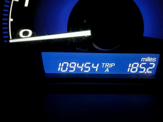 2HGFA1F84AH510800 - 2010 HONDA CIVIC EX ნაცრისფერი ფოტო 8