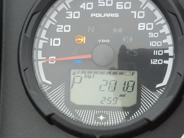 4XASXE850GA590830 - 2016 POLARIS SPORTSMAN RED photo 8