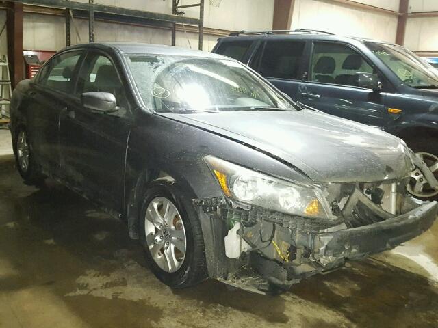 1HGCP2F47AA026283 - 2010 HONDA ACCORD LXP GRAY photo 1