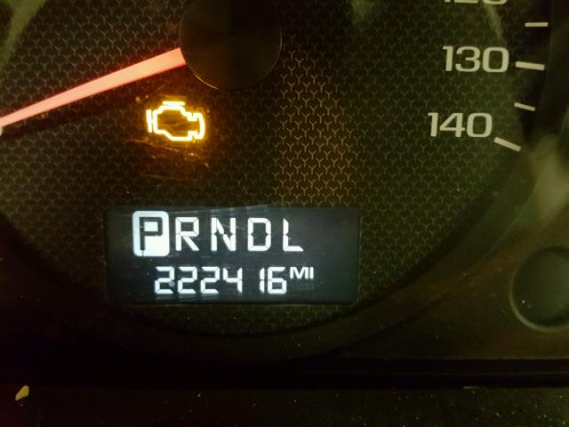 1G1ZU64875F172117 - 2005 CHEVROLET MALIBU MAX 金色 照片 8