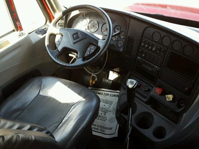 3HSDHSJR4CN446593 - 2012 INTERNATIONAL PROSTAR 红色 照片 5