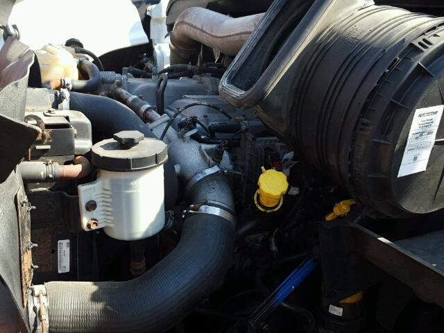 3HSDHSJR4CN446593 - 2012 INTERNATIONAL PROSTAR 红色 照片 7