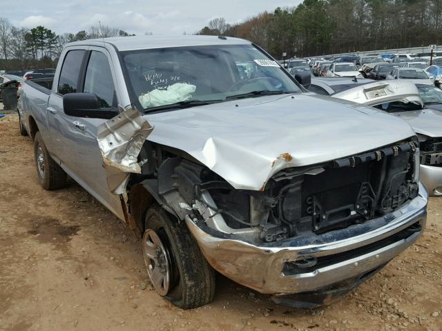 3C6TR5DT5GG378722 - 2016 RAM 2500 SLT SILVER photo 1