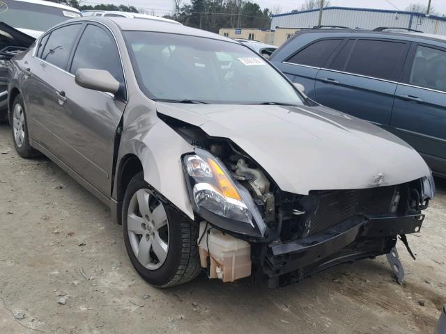 1N4AL21E38C130405 - 2008 NISSAN ALTIMA 2.5 GOLD photo 1