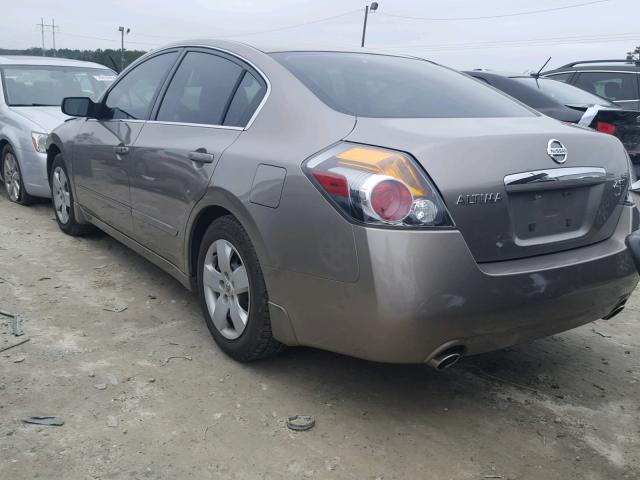 1N4AL21E38C130405 - 2008 NISSAN ALTIMA 2.5 GOLD photo 3