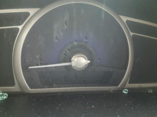 1HGFA16838L045083 - 2008 HONDA CIVIC EX Gümüş foto 8