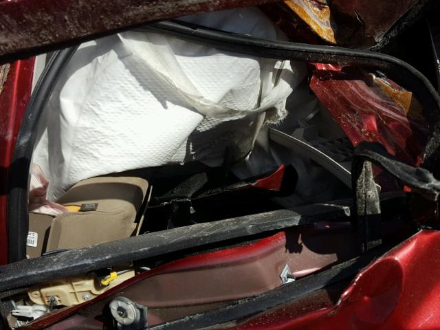 1C4NJCBA8ED777200 - 2014 JEEP COMPASS SP 红色 照片 6