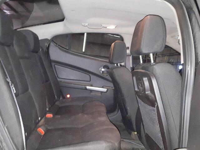 2G2WP552881163724 - 2008 PONTIAC GRAND PRIX BLACK photo 6