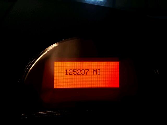 2G2WP552881163724 - 2008 PONTIAC GRAND PRIX BLACK photo 8