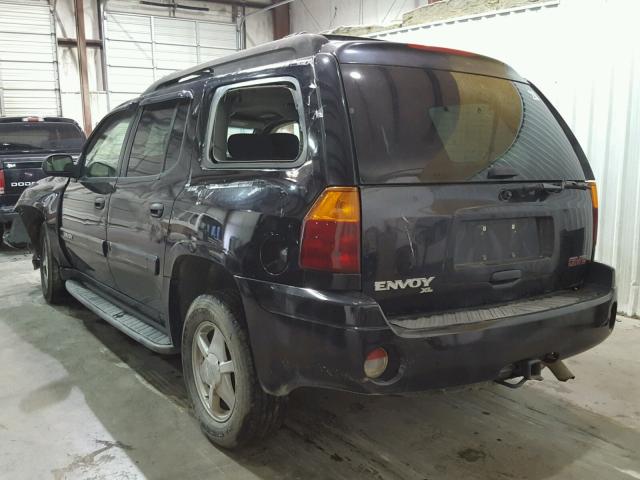 1GKET16SX26127807 - 2002 GMC ENVOY XL SILVER photo 3