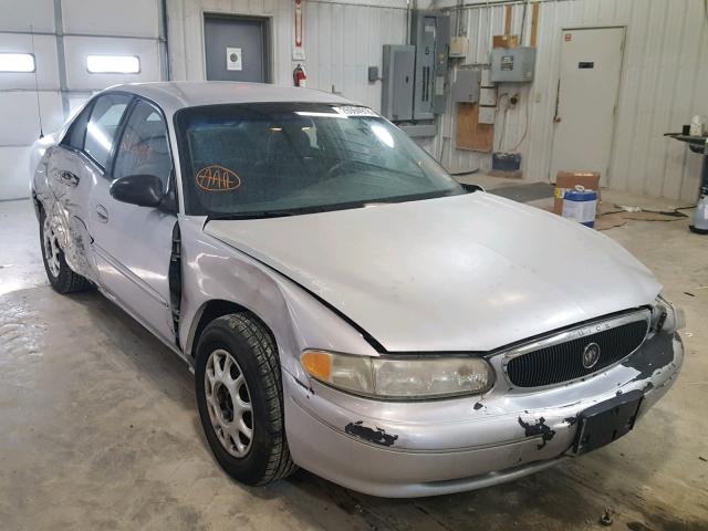 2G4WS52J831274395 - 2003 BUICK CENTURY CU SILVER photo 1