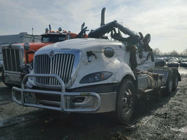 3HCDJAPR1GL282139 - 2016 INTERNATIONAL PROSTAR أبيض صورة 2