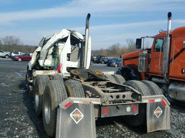 3HCDJAPR1GL282139 - 2016 INTERNATIONAL PROSTAR أبيض صورة 3