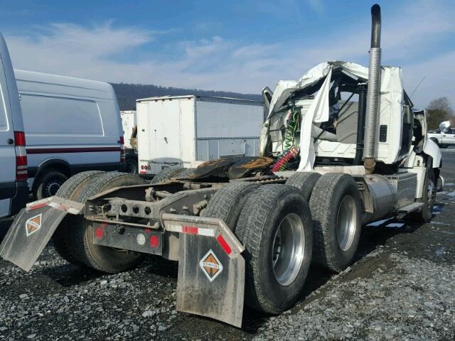 3HCDJAPR1GL282139 - 2016 INTERNATIONAL PROSTAR أبيض صورة 4