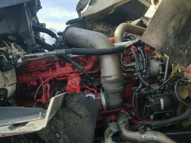 3HCDJAPR1GL282139 - 2016 INTERNATIONAL PROSTAR أبيض صورة 7