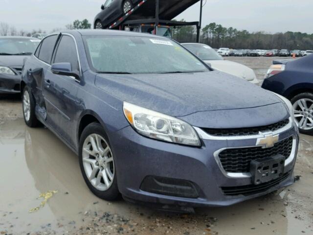 1G11C5SL1EF238825 - 2014 CHEVROLET MALIBU 1LT BLUE photo 1