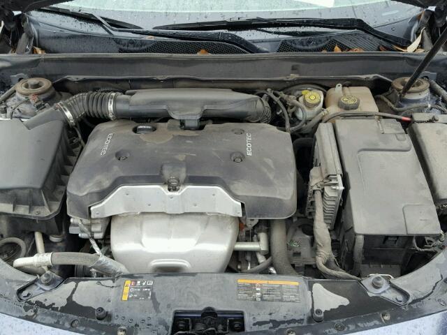 1G11C5SL1EF238825 - 2014 CHEVROLET MALIBU 1LT BLUE photo 7