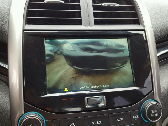 1G11C5SL1EF238825 - 2014 CHEVROLET MALIBU 1LT BLUE photo 9