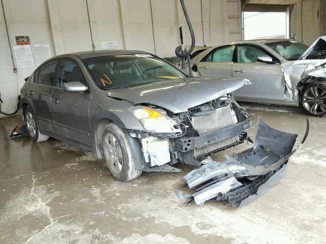 1N4AL21E18C290248 - 2008 NISSAN ALTIMA 2.5 SILVER photo 1