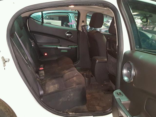 2G2WP552771226813 - 2007 PONTIAC GRAND PRIX WHITE photo 6