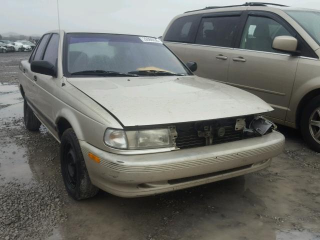 JN1EB31P4RU326017 - 1994 NISSAN SENTRA E GOLD photo 1