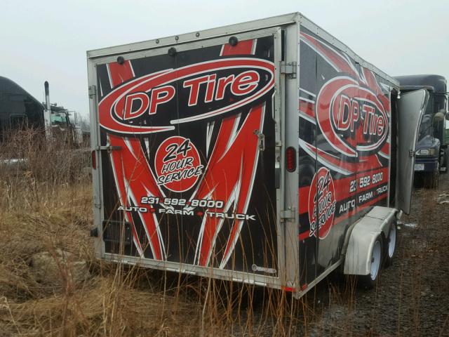 5NHULT624GA108934 - 2016 MISC TRAILER Қара фото 3