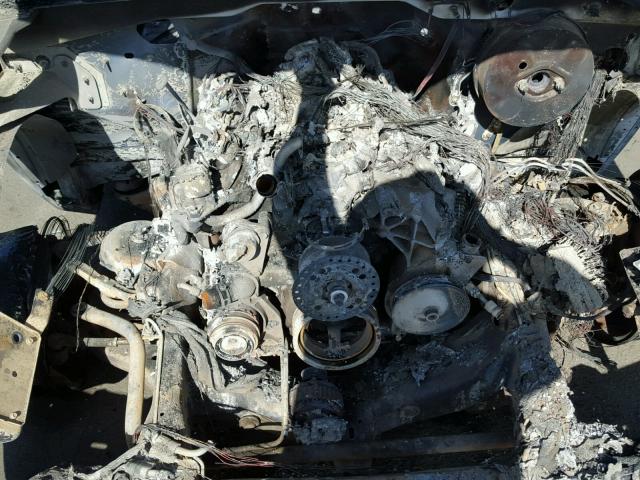 2GTEC19V6Y1300420 - 2000 GMC NEW SIERRA BURN photo 7