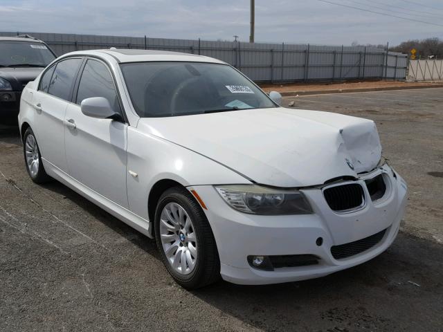 WBAPH53539A438513 - 2009 BMW 328 I SULE WHITE photo 1