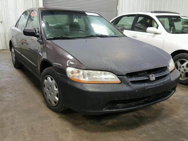 1HGCG5643WA238185 - 1998 HONDA ACCORD LX CHARCOAL photo 1