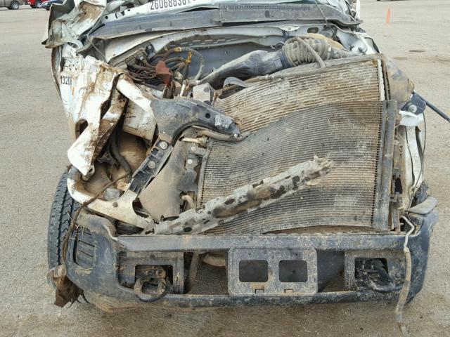 1FT7X2B64DEB77361 - 2013 FORD F250 SUPER WHITE photo 7