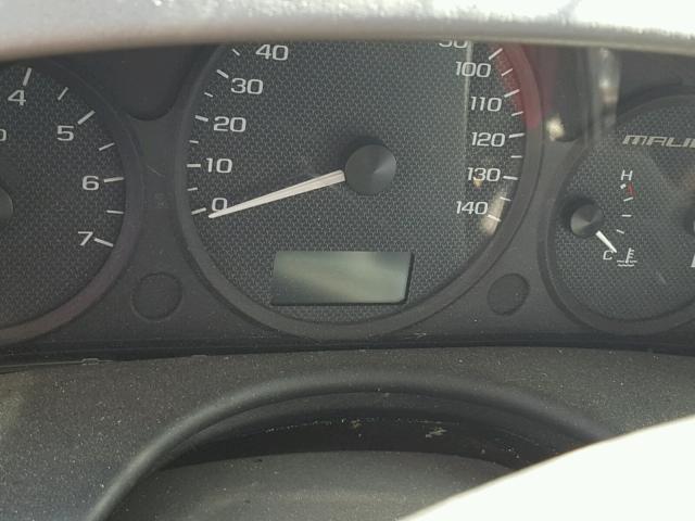 1G1ZT54805F157729 - 2005 CHEVROLET MALIBU LS თეთრი ფოტო 8