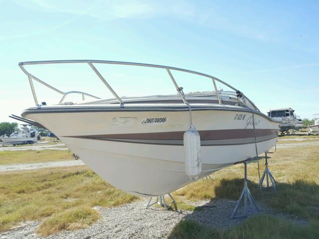 HSX24559M79F - 1979 HYDS BOAT BROWN photo 2